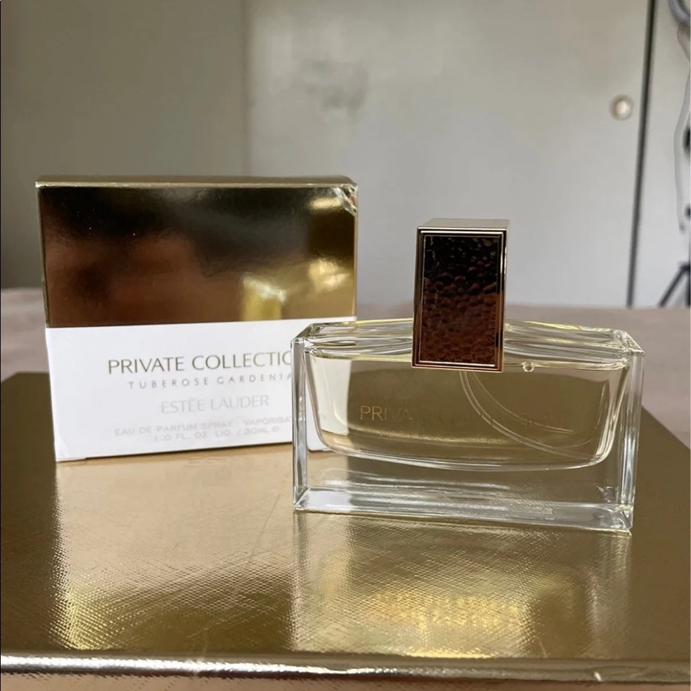 Estee Lauder Tuberose Gardenia Private Collection